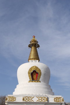 stupa