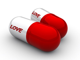 Love capsule