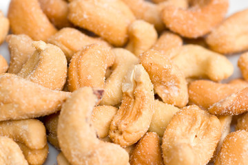 Cashew nuts