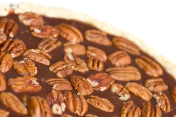 Pecan pie