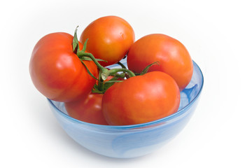 Fresh tomatoes
