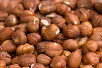 Hazelnuts