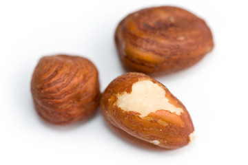 Hazelnuts