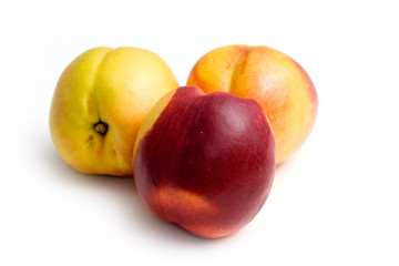 Fototapeta na wymiar Peaches