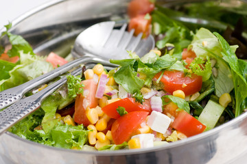 Fresh salad