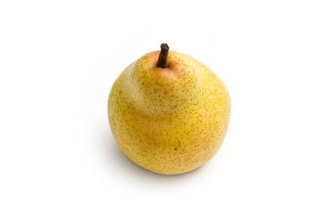 Yellow pear