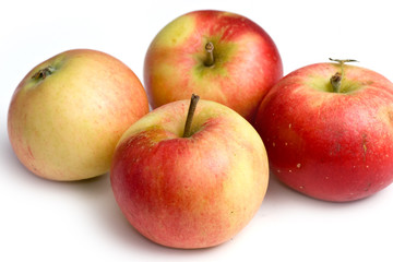 Pink lady apples