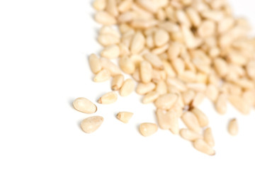 Pine nuts