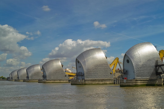 Thames Barrier