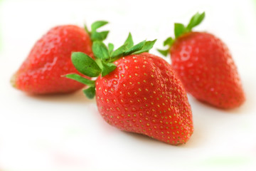 Strawberries