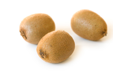 Kiwi fruits
