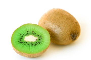 Kiwi fruits