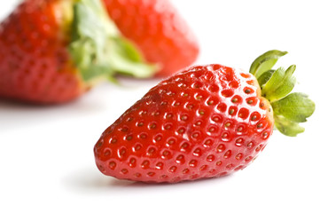 fresh strawberry