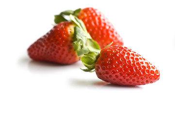 fresh strawberry