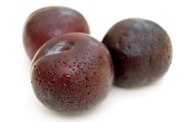 Plums