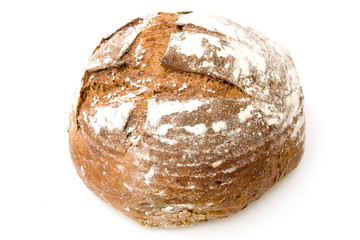 New baked loaf