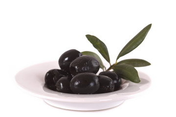 Antipasti - olives