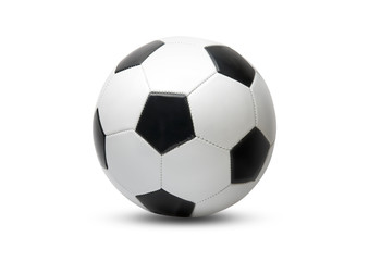 Fototapeta premium Soccer ball