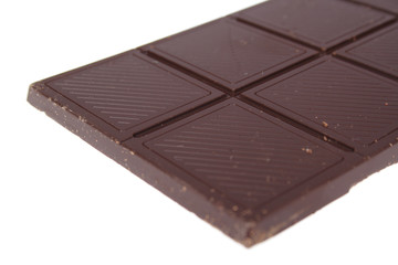 bitter chocolate