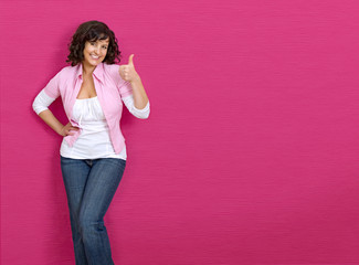 pink wall 5