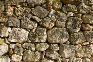 mur médiéval