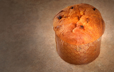 Italian Panettone Christmas Bread
