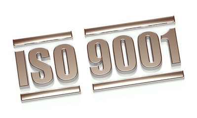ISO 9001 - Qualitätsmanagmentsystem