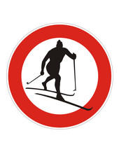 Achtung - nur für Langläufer