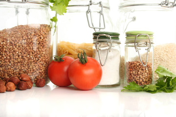healthy food