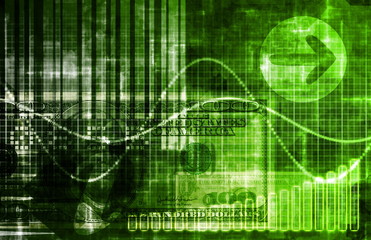 Obraz premium Investment Portfolio