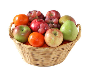Fruit basket