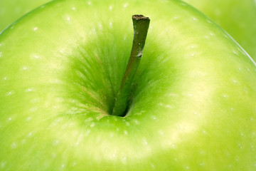 green apple