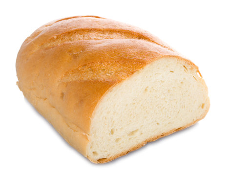 half of long loaf