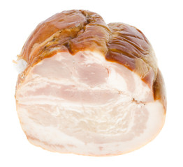 pork isolated