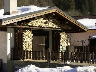 chalet de montagne