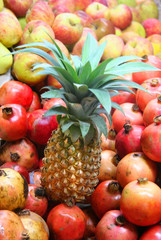 Fruit Arrangement