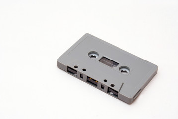 audio cassette