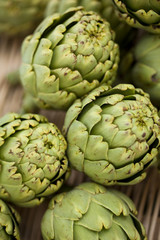 Obraz premium artichaut