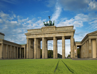 brandenburger tor collage © Sliver