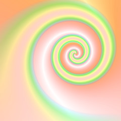 Spiral background