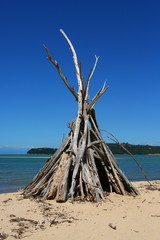 Tipi © Marco Desscouleurs