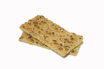 Crackers ai Cereali