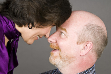 Fototapeta premium Happy Couple