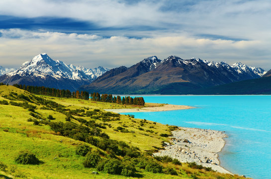 Mount Cook