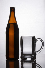 Beer and Mug