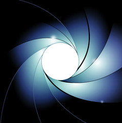 Espiral ca&ntilde;on 1