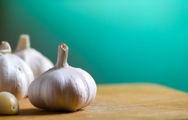garlic