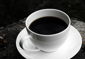 Cup of coffee
