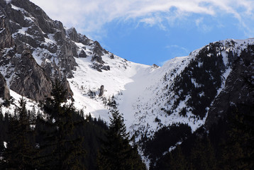 Obraz premium krajobraz, landscape