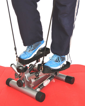 stepper